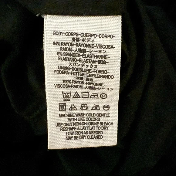 Free People Midnight Garden Floral Maxi Dress Bell Sleeve Boho Witchy L - Picture 5 of 6